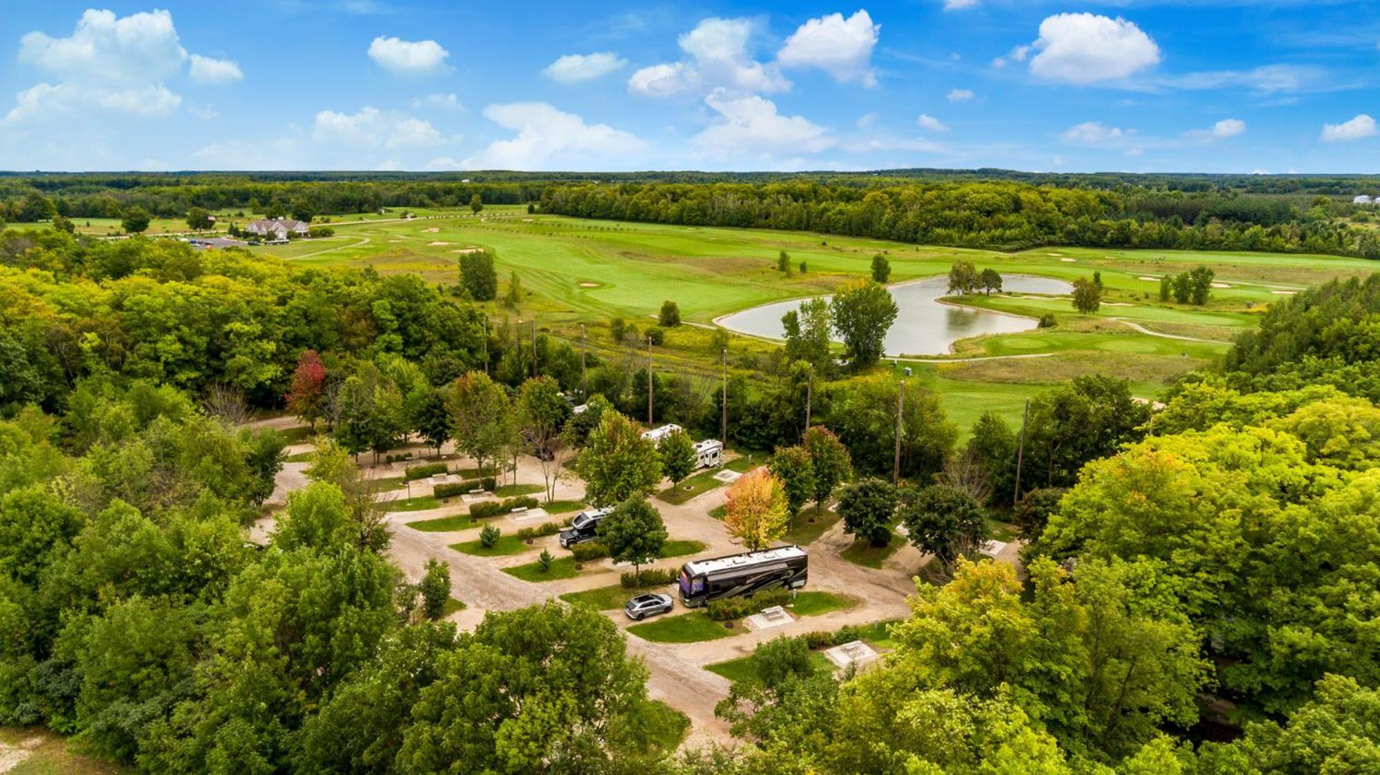 Htr Door County Villa Egg Harbor Buitenkant foto