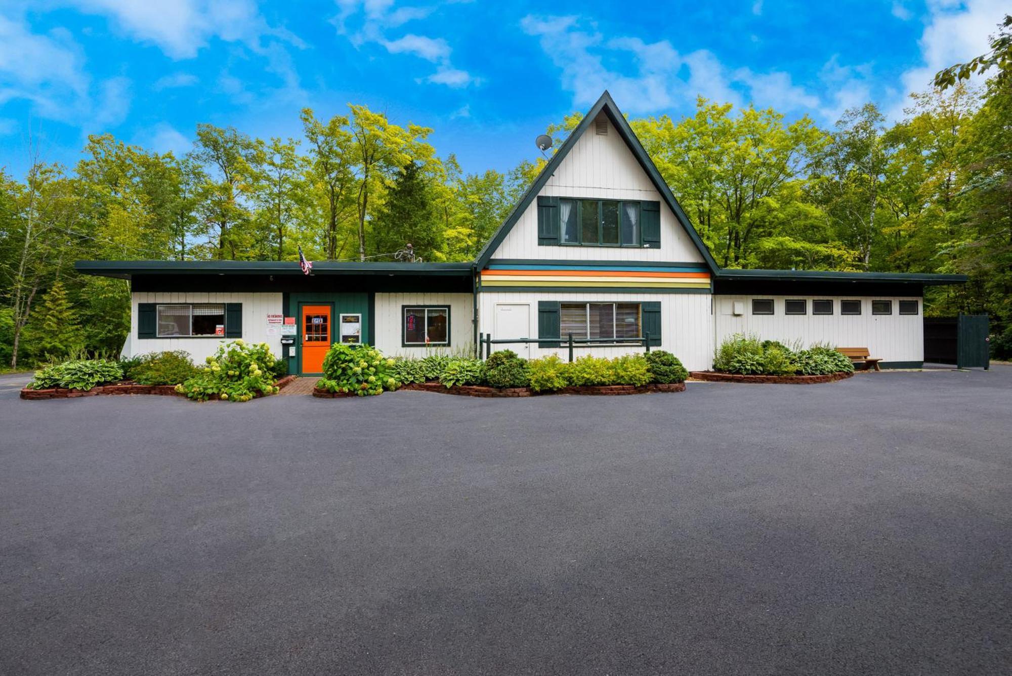 Htr Door County Villa Egg Harbor Buitenkant foto